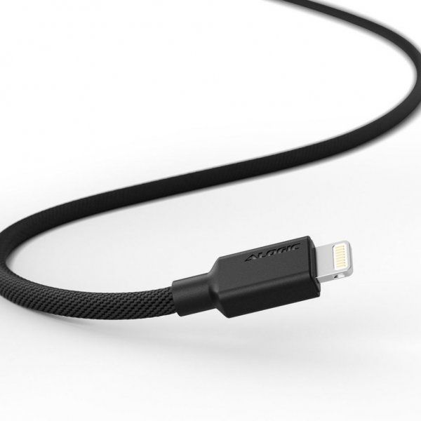 ALOGIC Kabel Elements Pro USB-A til Lightning Kabel 1 m