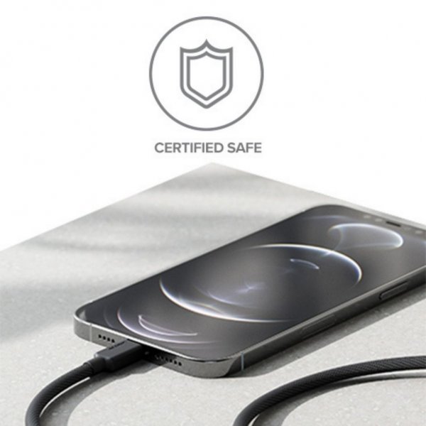 ALOGIC Kabel Elements Pro USB-C til Lightning Kabel 1 m