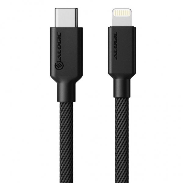 ALOGIC Kabel Elements Pro USB-C til Lightning Kabel 2 m