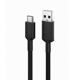 ALOGIC Kabel Elements Pro USB-A til USB-C Kabel 1m Hvid