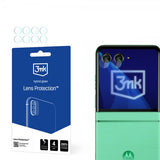 3mk Motorola Razr 60 Kameralinsebeskytter Lens Protection