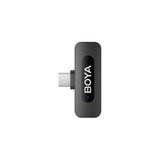 Boya BY-V10 Trådløst mikrofonsystem Modtager/Sender USB-C
