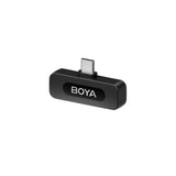 Boya BY-V10 Trådløst mikrofonsystem Modtager/Sender USB-C