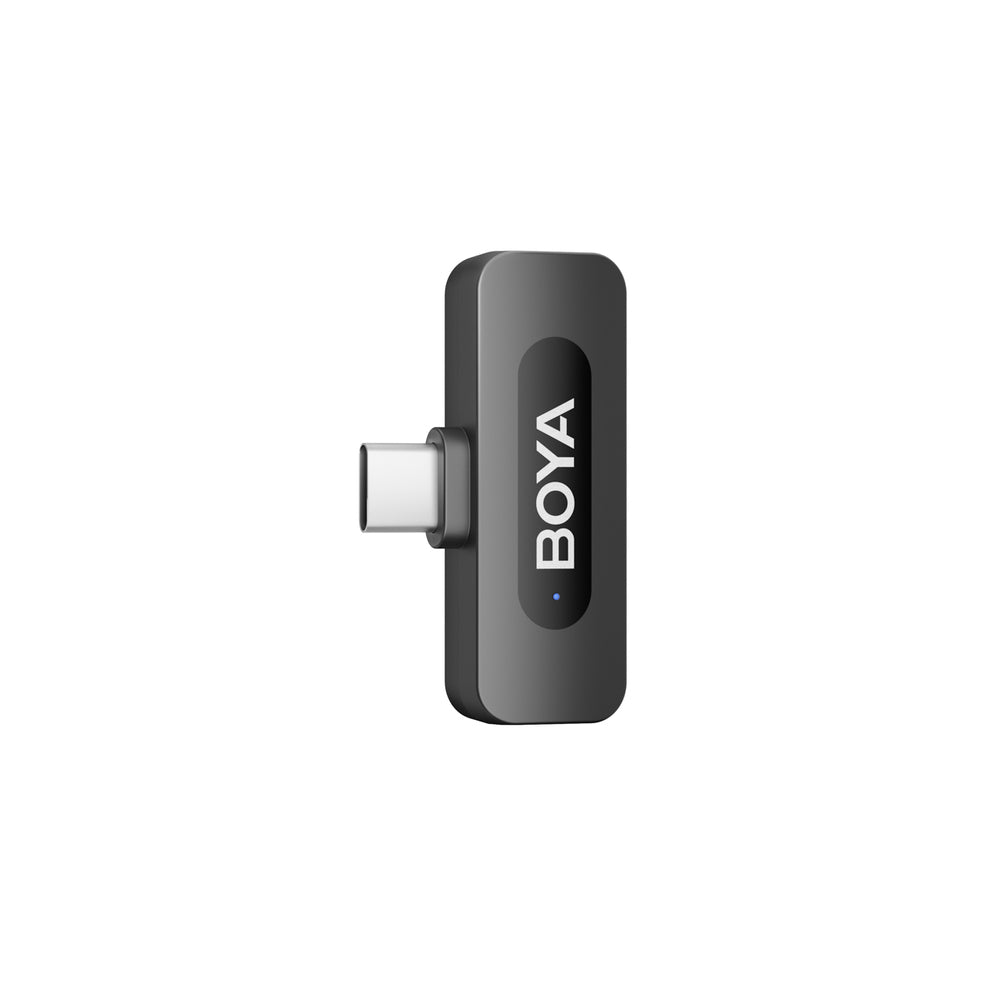 Boya BY-V10 Trådløst mikrofonsystem Modtager/Sender USB-C