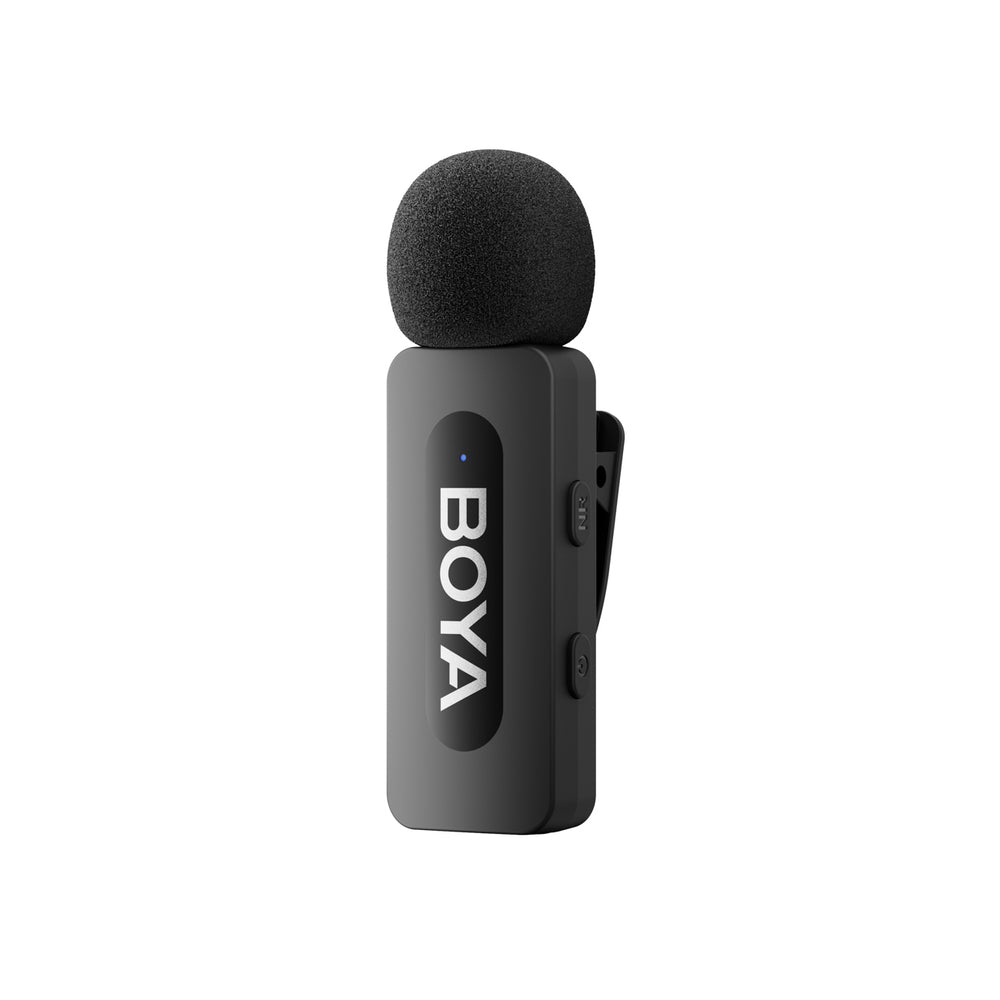 Boya BY-V10 Trådløst mikrofonsystem Modtager/Sender USB-C