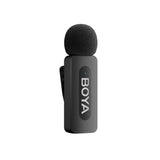 Boya BY-V10 Trådløst mikrofonsystem Modtager/Sender USB-C