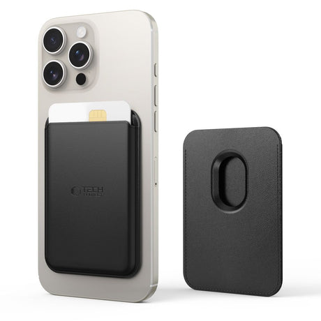 Tech-Protect Kortholder MagWallet MagSafe Sort