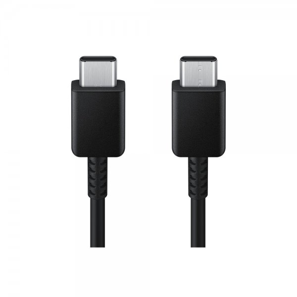 Samsung Original Kabel USB-C til USB-C 1.8m 3A Sort