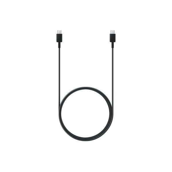Samsung Original Kabel USB-C til USB Type-C 1.8m 5A 100W Sort