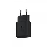 Samsung Original Oplader 25W PD Adapter USB-C Sort