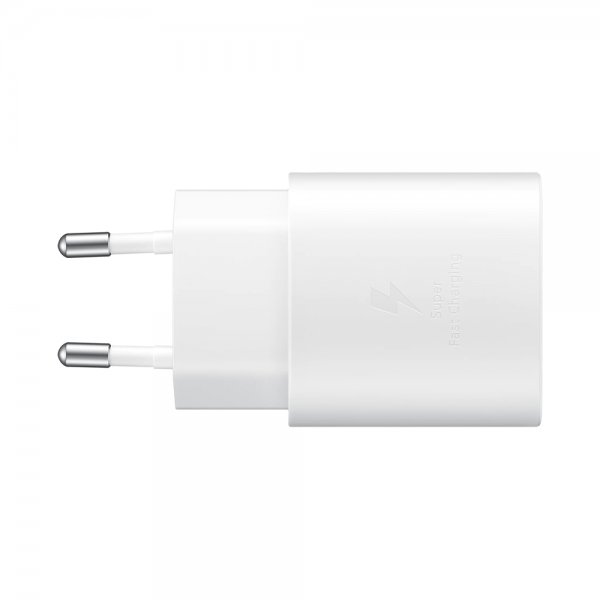 Samsung Original Oplader 25W PD Adapter USB-C Hvid