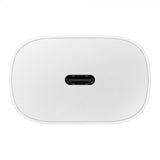 Samsung Original Oplader 25W PD Adapter USB-C Hvid