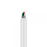 Spigen Essential Kabel USB-C til USB-C 100W 1m Hvid