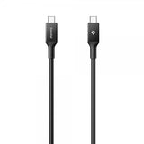 Spigen Essential USB-C til USB-C 240W 1.2m Sort