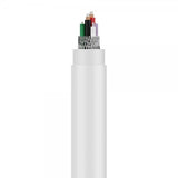 Spigen Essential USB-C til USB-C Kabel 60W 2m Hvid