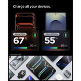 Spigen Essential Oplader 30W USB-C Sort