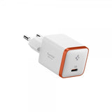 Spigen Essential Oplader 30W USB-C Hvid