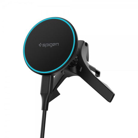 Spigen Essential MagSafe-bilholder Qi2 15W Hook Car Mount