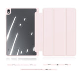 Dux Ducis Samsung Galaxy Tab S12 Plus Etui TOBY Series Lyserød