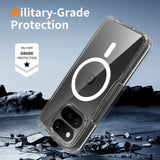 Google Pixel 11 Pro Fold Cover MagSafe Klar