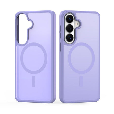 Dux Ducis Samsung Galaxy S26 Cover Yind Series MagSafe Lilla