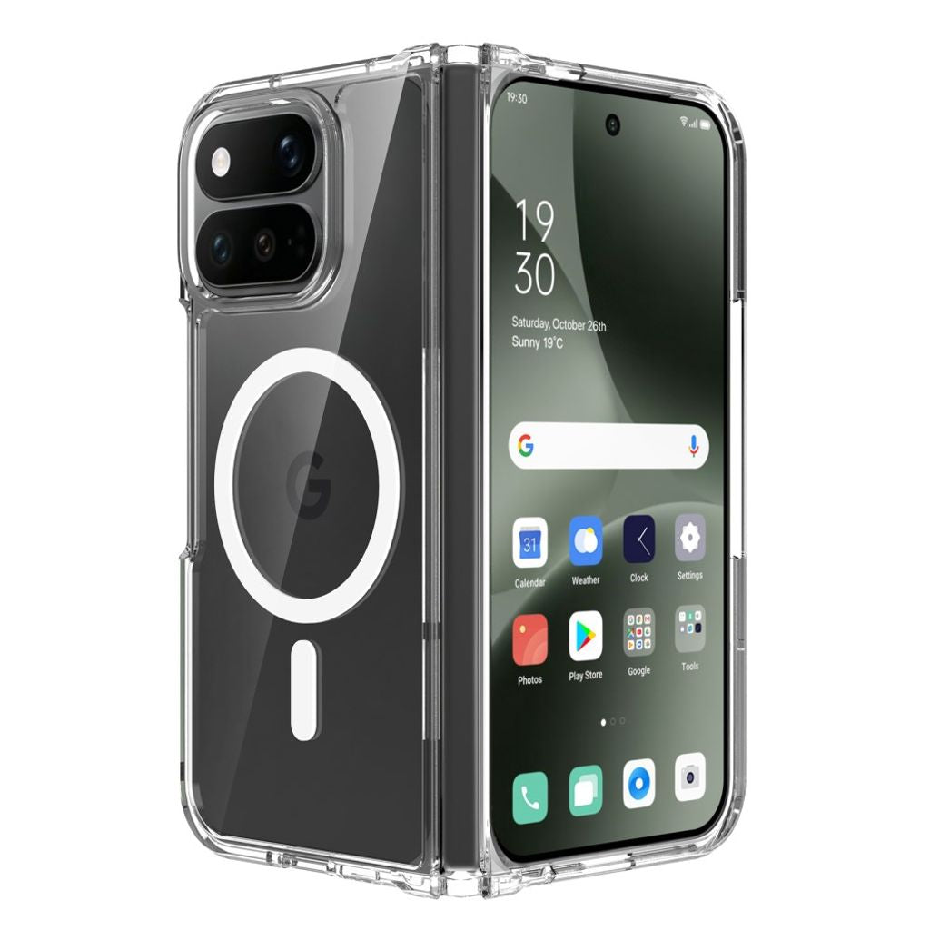 Google Pixel 11 Pro Fold Cover MagSafe Klar