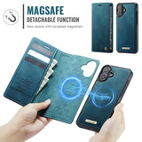 CaseMe iPhone 17 Etui C49 Series Grøn