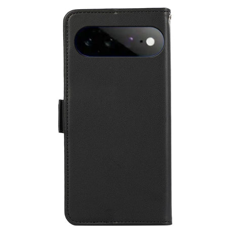 ABEEL Google Pixel 11 Pro XL Etui RFID-beskyttelse Sort