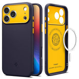 Spigen iPhone 17 Pro Cover Nano Pop MagFit Blueberry Navy