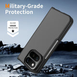 Google Pixel 11 Pro Fold Cover Frosted Sort