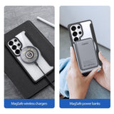 Dux Ducis Samsung Galaxy S26 Ultra Etui Skin X Pro Series MagSafe Sort