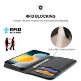 Dux Ducis iPhone 17 Pro Etui Hivo Series Sort