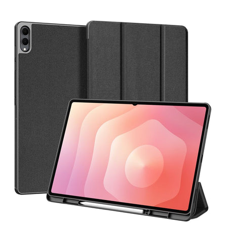 Dux Ducis Samsung Galaxy Tab S11 Ultra/S12 Ultra Etui DOMO Series Sort