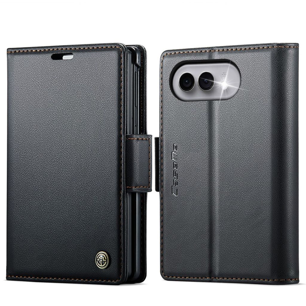 CaseMe iPhone Duo Etui 023 Series Sort