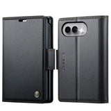 CaseMe iPhone Duo Etui 023 Series Sort