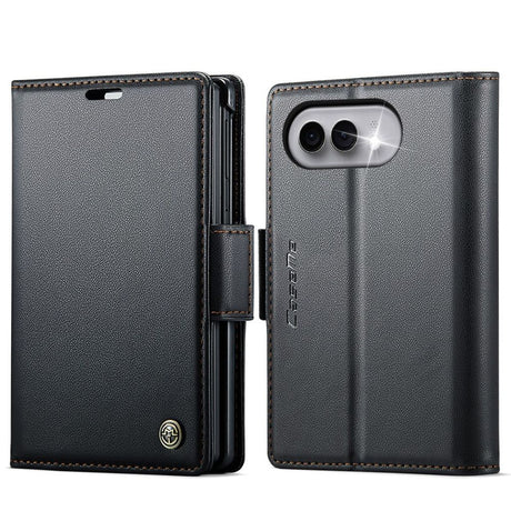 CaseMe iPhone Duo Etui 023 Series Sort
