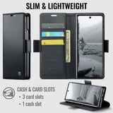 CaseMe Samsung Galaxy Z Fold 8 Ultra Etui 023 Series Sort