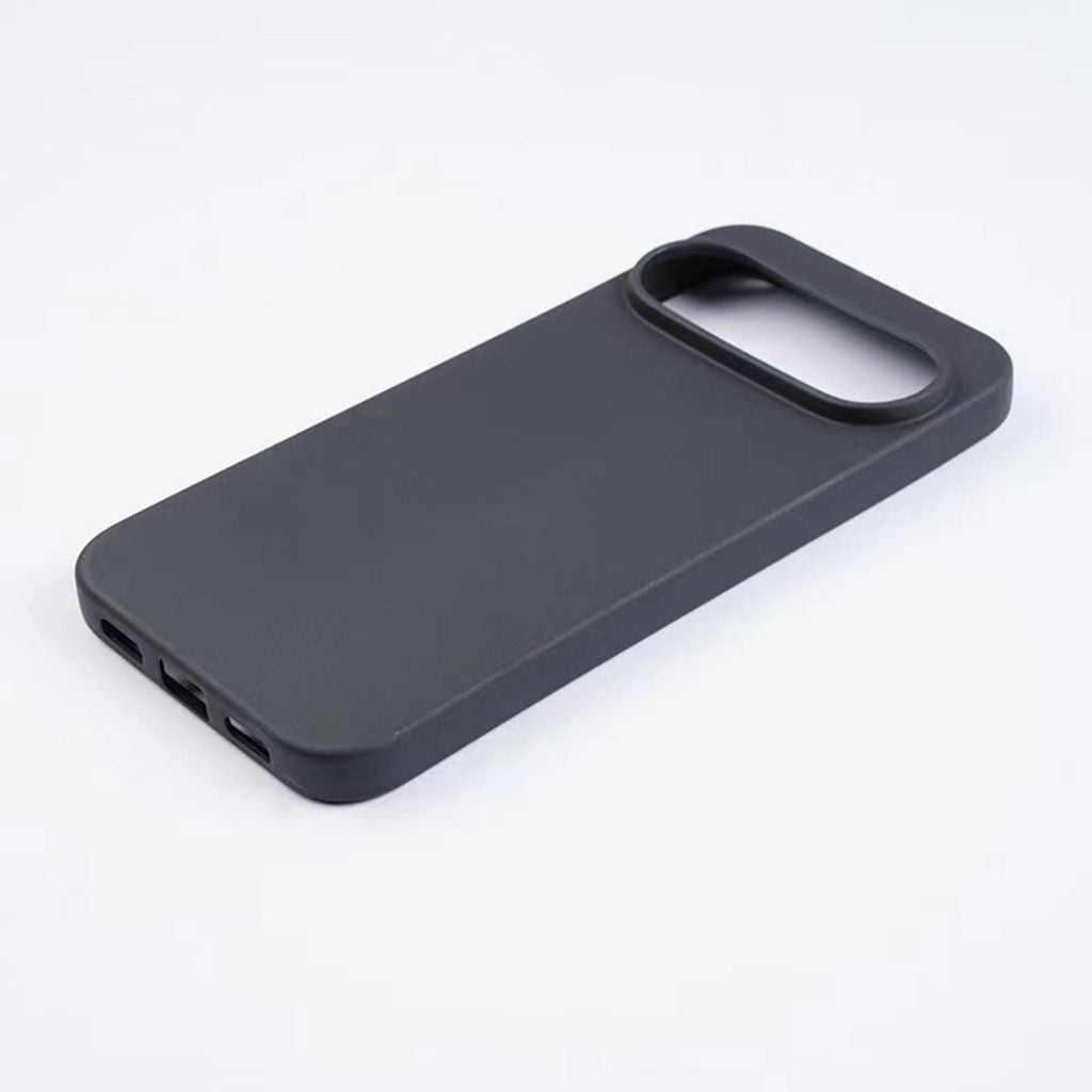 Google Pixel 11/Pixel 11 Pro Cover Mjukplast Sort