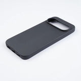 Google Pixel 11/Pixel 11 Pro Cover Mjukplast Sort