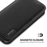 Dux Ducis iPhone Air Etui Hivo Series Sort
