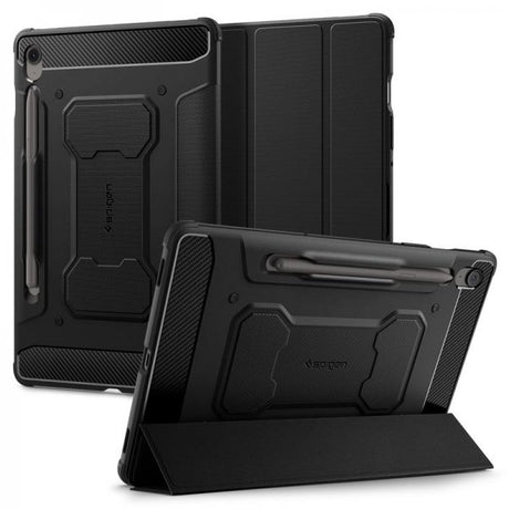 Spigen Samsung Galaxy Tab S10 FE Plus Cover Robust Armor Pro Matsort