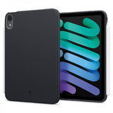 Spigen iPad mini (6. gen)/iPad mini (A17 Pro) Cover Nano Pop Black Sesame