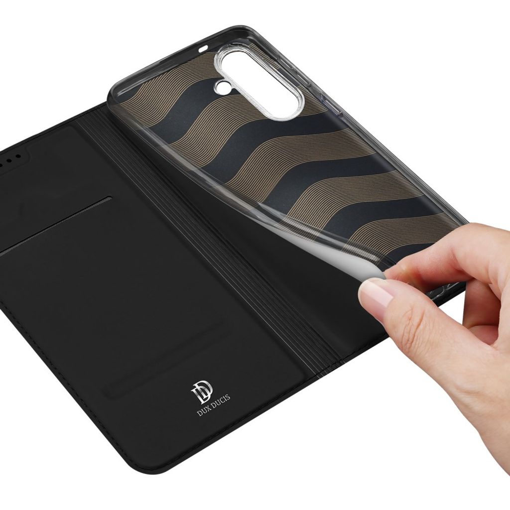 Dux Ducis Samsung Galaxy S26 FE Etui Skin Pro Series Sort