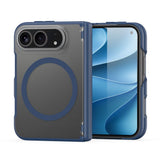Dux Ducis iPhone Duo Cover EXPN Series MagSafe Blå