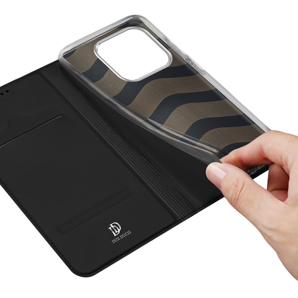 Dux Ducis Xiaomi 17 Etui Skin Pro Series Sort
