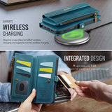 CaseMe iPhone 17 Pro/iPhone 18 Pro Etui C39 Series Grøn