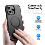 Dux Ducis iPhone 16 Pro Cover Yind Series MagSafe Sort