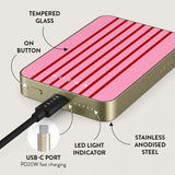 Burga Powerbank MagSafe 5000 mAh Favorite Bikini Guld