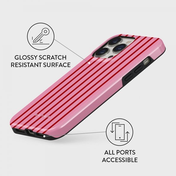 Burga iPhone 14 Pro Cover Tough MagSafe Favorite Bikini