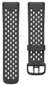 Puro Fitbit Charge 5 Armbånd Sport+ Sort